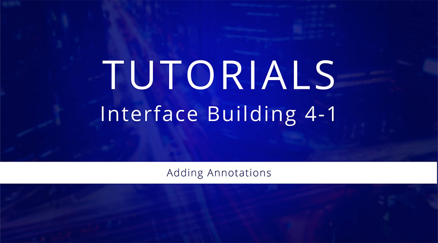 Watch Interface Building 4-1: Adding Annotations